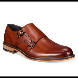 COPY - New Bar III Men’s Jesse leather Shoes.